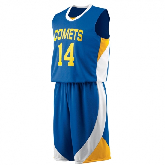 Basket Ball Uniforms