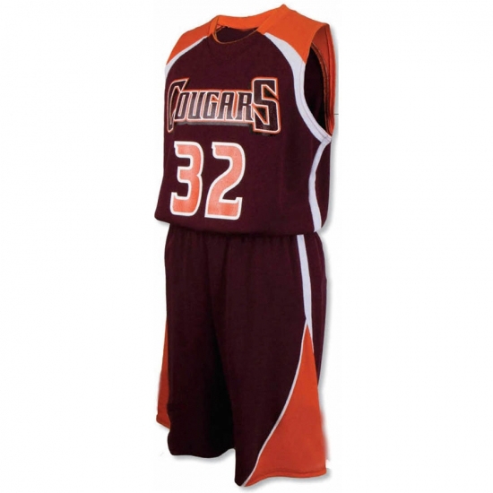 Basket Ball Uniforms