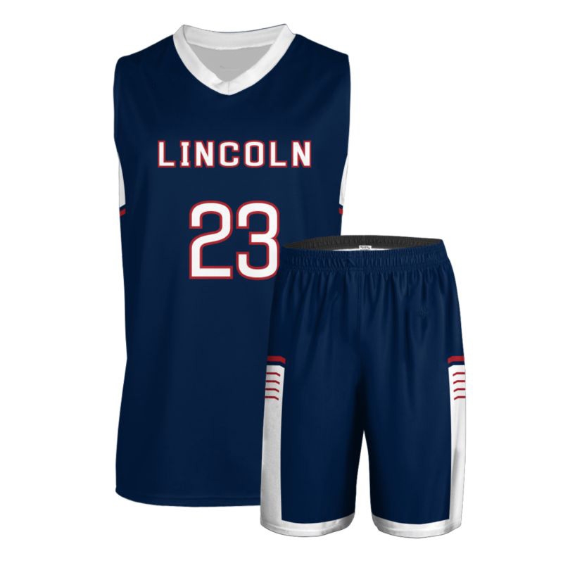 Basket Ball Uniforms