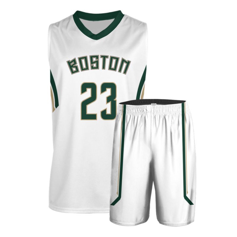 Basket Ball Uniforms